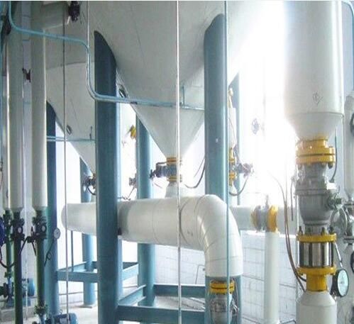 30吨-玉米油加工设备